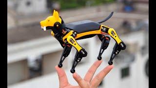 Petoi Robot Dog Bittle: Open Source Robot Kit