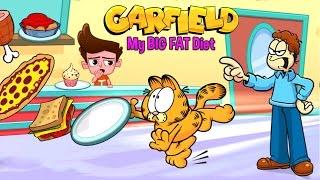 Garfield My Big Fat Diet (by CrazyLabs) Android Gameplay [HD]