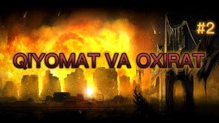 QIYOMAT VA OXIRAT || 2-QISM | Mu'minun tv