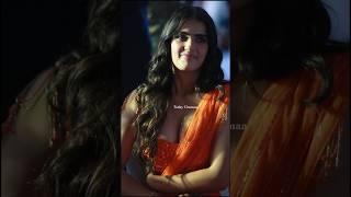 #kavyathapar beautiful in saree #todaycinemaa