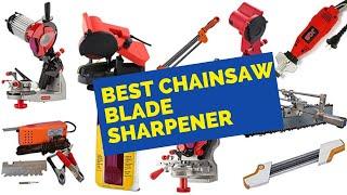 Best Chainsaw Blade Sharpener. Choose The Right One| The Tool Advisor