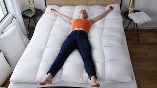 The Coop Retreat Memory Foam Mattress Topper