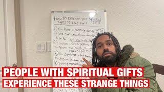 How To Discover Your Spiritual Gift From God: 5 Signs