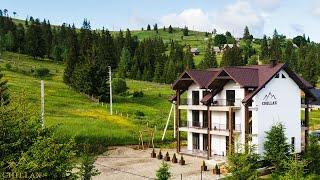 Chillax – is the best place for recreation and holidays in Bukovel. Enjoy the Carpathians with us!