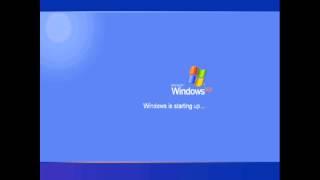 Windows XP Startup and Shutdown Sounds