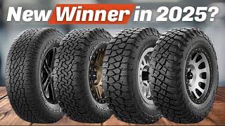 6 Best All-Terrain Tires 2025 - The Only 5 You Should Consider!