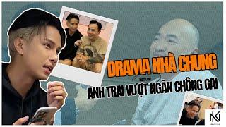 [Neko Vlog] Drama Nhà Chung Anh Trai Vượt Ngàn Chông Gai