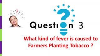 ICanCaRe Sunday Live  19th April 2020 -  Importance of Tobacco Cessation