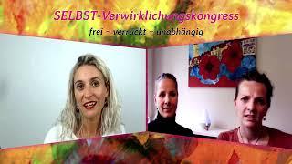 Interview Petra Alexandra Jäggi - Selbstverwirklichungskongress 2016