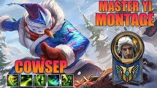 Cowsep Master Yi Montage - Master Yi God