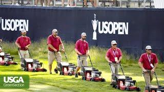 The Differences Between Championship Conditions and Everyday Maintenance