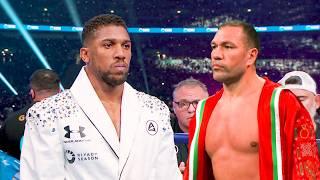 Anthony Joshua (England) vs Kubrat Pulev (Bulgaria) | KNOCKOUT, Boxing Fight Highlights HD