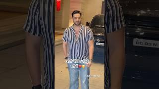 #alygoni Spotted At #arjunbijlani house #diwali party ️ #trendingshorts #ytshorts #shorts