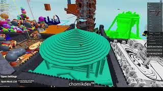 Find the Chomiks Hardmode: Chomiks 42-74 guide!!