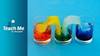 Traveling Water Experiment