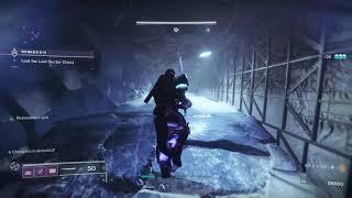 Destiny 2 NO EXOTICS Eventide Ruins 1280 Master Lost Sector Bunker E15 in 2 MINS