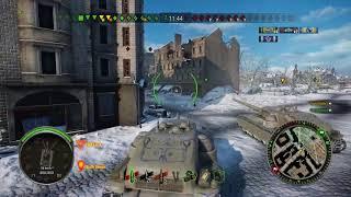 World of Tanks - T28 Tag Team