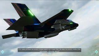 Aggressive play on jet F-35E | 50-1 gameplay | BATTLEFIELD 2042