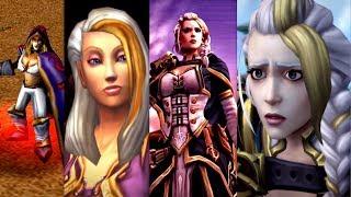 El camino de Jaina después de Warcraft 3