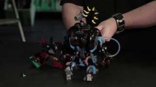 LEGO® Legends of Chima - Desinger Videos : 70008 Gorzan's Gorilla Striker