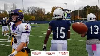 UW Stout vs UW Stevens Point - October 21, 2017