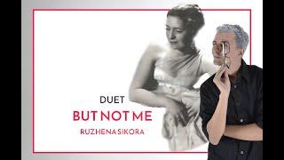 VOCAL duet 7 STEPS for Voice | #warmup for voice based on the song BUT NOT ME #sikora