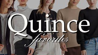 Are You Ready to Upgrade Your Winter Style? Discover My Favorite Quince Items Now!