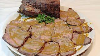 CARNE DI VITELLONE cotta in MODO FURBO (il brutto e il buono)