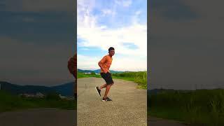 Chamkeela Chehra | Footwork Steps | Dr. Nishant Nair | Dance FreaX | #Shorts
