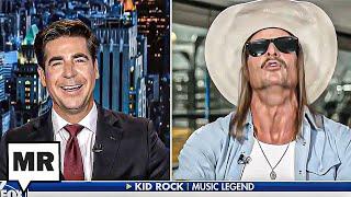 Fox Host’s Kid Rock For A Misogyny Party