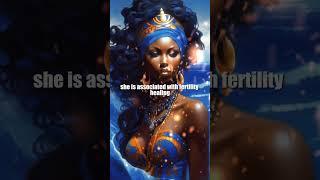 Who is Yemaya?  #spirituality #history