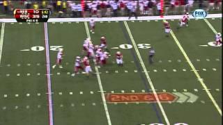 Marcus Cromartie vs Nebraska 2012