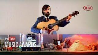 YouTube Music Awards: Volcano