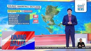 Weather update as of 6:13 AM (January 2, 2025) | Unang Balita