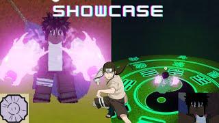 Byakugan Showcase Shinobi Life 2!