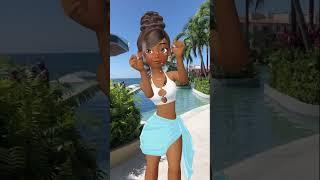 beach day!! #remix #music #hiphop #trending #zepeto #zpt #edit #lifestyle #ootd