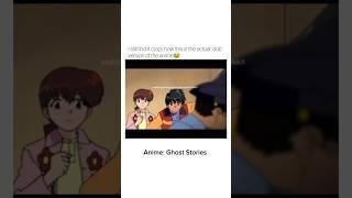 Ghost Stories dub 