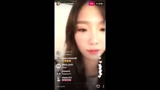 [ENG SUBS] 170207 - Tiffany + SNSD IG Story Live (Hyoyeon & Yoona Live Commentary)