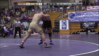 Big Ten Rewind - 2011 Championships - Heavyweight - Minnesota's Tony Nelson vs. Iowa's Blake Rasing