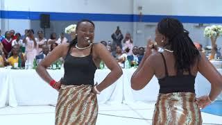 SAMA WA HUNJA - BURUNDIAN TRADITIONAL DANCE