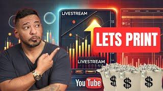 Day Trading - As Easy As Just 2 Alerts