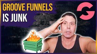  Groove Funnels Is Junk! {Don't Waste Your Money }