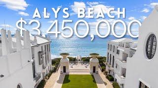 Alys Beach Florida House Tour | 30A Florida Real Estate