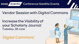 Increase the Visibility of your Scholarly Journals (EASE Conference Satellite Event, June, 2022)