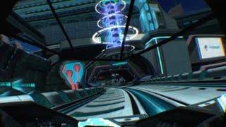 WIPEOUT.  Beat Zico HD (VR)