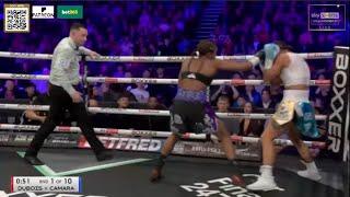 Caroline Dubois vs Jessica Camara | Full Fight | January 11, 2025