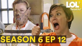 FULL EPISODE season 6 episode 12 // LOL ComediHa!