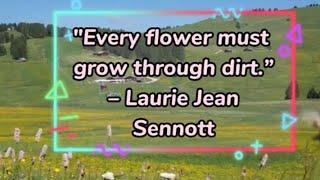 Quotes About Flowers