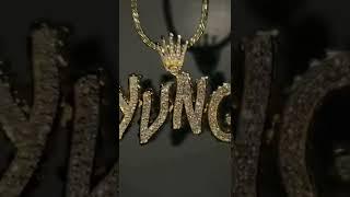iced out custom diamond chain  best gold grillz in Alabama 