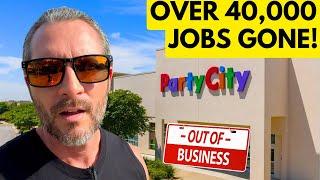 OUT OF BUSINESS! OVER 2200 Stores Closing FOREVER!